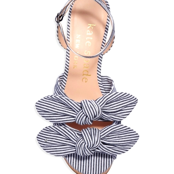 Kate Spade Julep Platform wedges 😍 - Picture 2 of 6